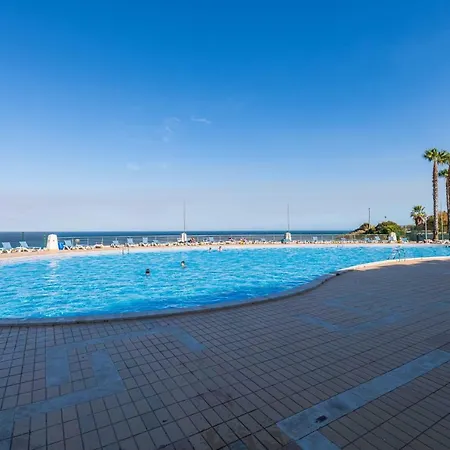 Lovelystay - Private W/ Pool Near Praia Dona Ana * لاغوس